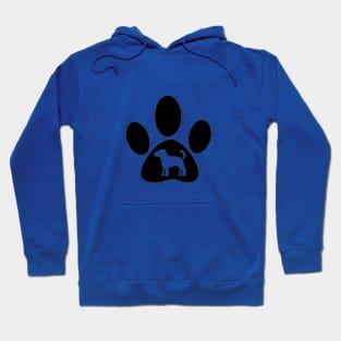 Dog owner 0812 Navy Hoodie